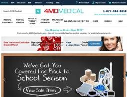4MD Medical Solutions Promo Codes & Coupons