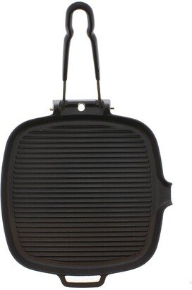 9 Square French Cast Iron Grill