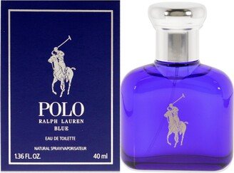 Polo Blue by for Men - 1.3 oz EDT Spray