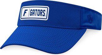 Men's Royal Florida Gators Sunrise Adjustable Visor