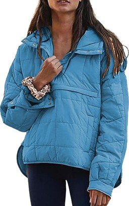 Canbebig Clearance Women's Quilted Vest