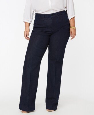 Plus Size Teresa Trouser Jeans