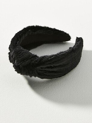 By Anthropologie Everly Cozy Knot Headband