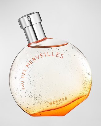 Eau des Merveilles Eau de Toilette Natural Spray, 1.6 oz.