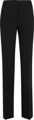 Tapered-Leg Trousers-AE