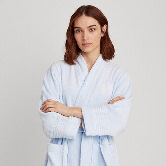 Ralph Lauren Cotton Terry Cloth Robe