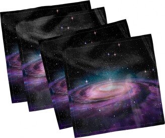 Galaxy Set of 4 Napkins, 12 x 12