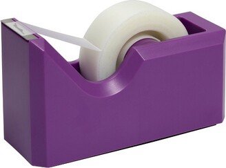 JAM Paper & Envelope JAM Paper Colorful Desk Tape Dispensers - Purple