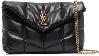 Lou Lou Puffer crossbody bag