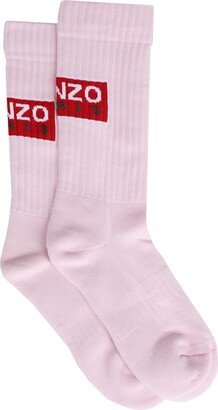 Socks & Hosiery Pink-AB