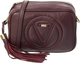 Valentino By Mario Valentino Mia Signature Leather Crossbody