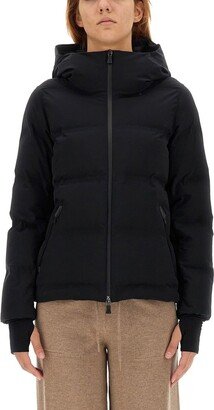 Hooded Padded Jacket-BH