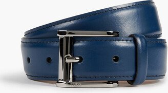 Leather belt-CD