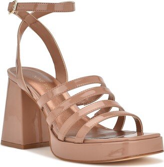 Tanel Platform Sandal