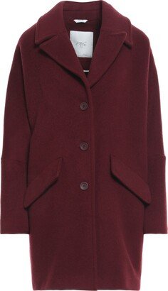 Coat Burgundy-AA