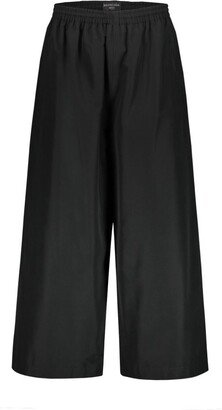 Cropped Track Pants-AH