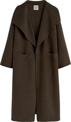 Signature Wool Cashmere Coat-AA