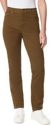 Women's Amanda Classic High Rise Tapered Jean-AH