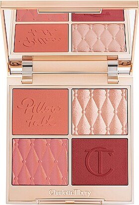 Pillow Talk Beautifying Face Palette in Beauty: NA