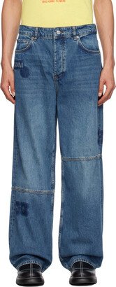 Blue Izey Jeans