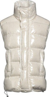 Down Jacket White-AB