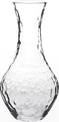 Puro Textured Glass Carafe