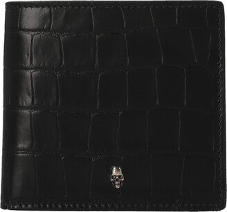 'mini Skull' Wallet-AB