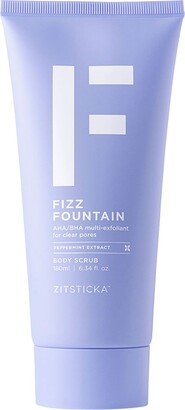 Fizz Fountain Multi-Exfoliant Body Scrub