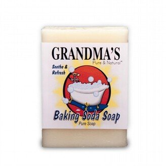 GRANDMAS 68012 Baking Soda Bar, 6 pack