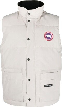 Freestyle padded vest-AA