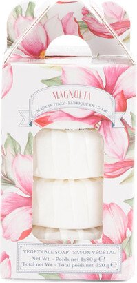 TJMAXX 4Pk Magnolia Bar Soaps For Women