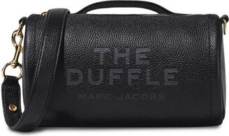 The Leather Duffle Bag-AA