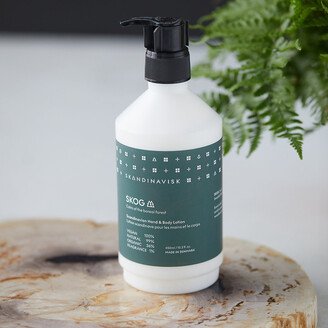 Skandinavisk Hand Lotion, Skog