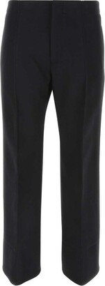 Straigt Leg Tailored Pants