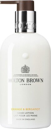 Orange and Bergamot Hand Lotion