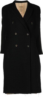 Kylie virgin wool coat