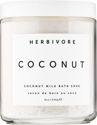 Coconut Milk Bath Soak