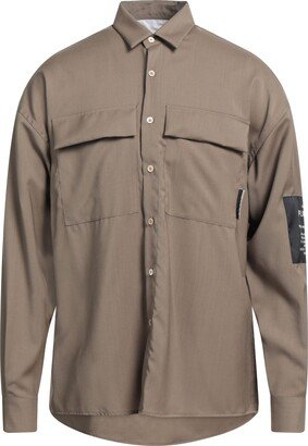 Shirt Khaki-AA