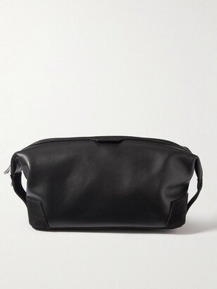 Leather Wash Bag-AE