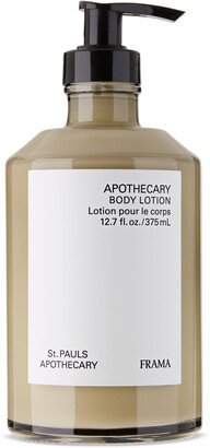 Apothecary Body Lotion, 12.6 oz