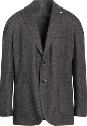 Blazer Steel Grey-AH