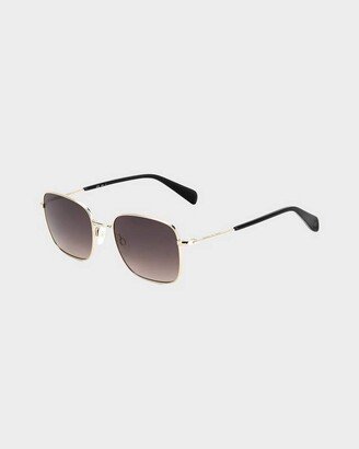 Breton Square Sunglasses