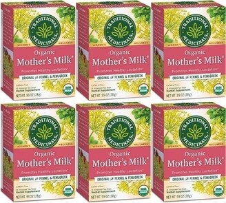 Mothers Milk Organic Tea - 96ct