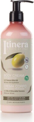 Itinera Deep Moisture Body Cream