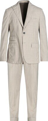 Suit Dove Grey-AA