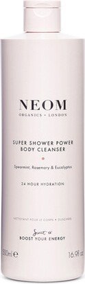 Super Shower Power Body Cleanser 500ml