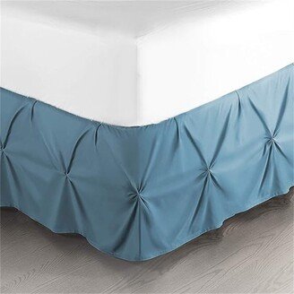 No Pinch Pleat Bed Skirt-AB