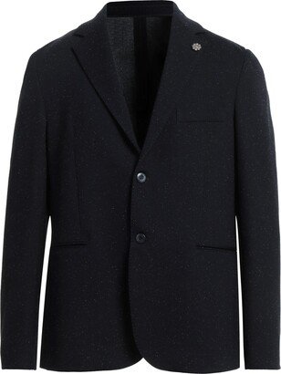 LUCA BERTELLI Blazer Midnight Blue-AA