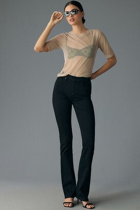 Manhattan High-Rise Bootcut Jeans