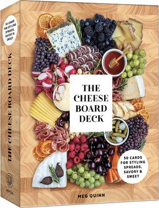 50 Card The Cheese Board Deck